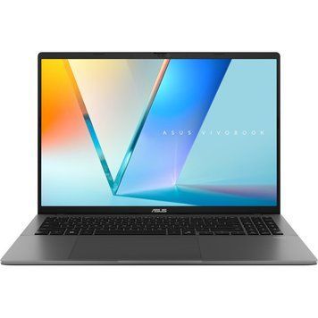 Ноутбук ASUS VivoBook S16 M3607HA, Ryzen 7 260, AMD Radeon 780M Graphics, 16ГБ/ 1TБ , AMD Radeon 780M Graphics, Windows 11 S16 M3607HA фото