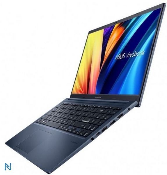 Ноутбук ASUS VivoBook 15 X1502ZA-BQ243 / Intel Core i5-1240P/ RAM 8 ГБ / SSD 512 ГБ/15.6"/ Quiet Blue/(1502ZABQ243) X1502ZA-BQ243 фото