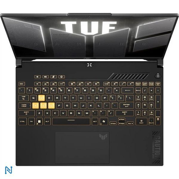 Ноутбук ASUS TUF Gaming F16 FX607VJB-RL164 Mecha Gray / 16&Prime; IPS 144 Гц / Intel Core 5 210H / 16 ГБ / SSD 512 ГБ / RTX 3050 6 ГБ / Windows 11 Home FX607VJB-RL164 фото