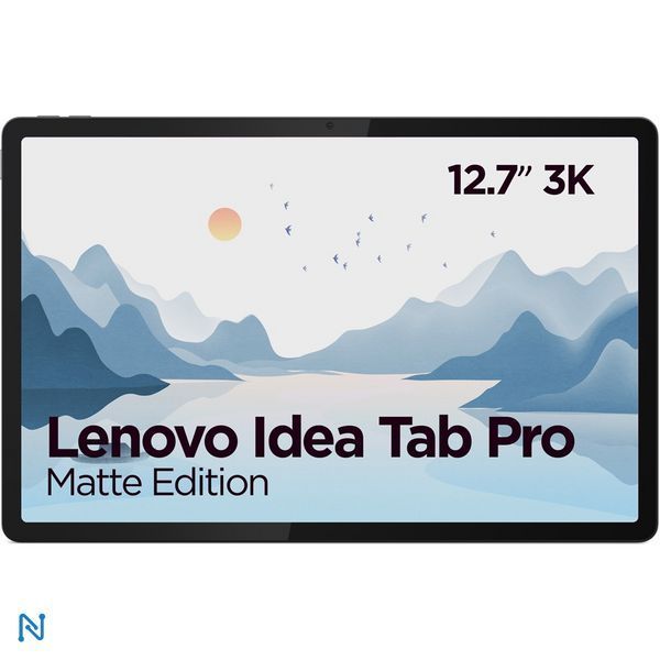 Lenovo Idea Tab Pro Paper 12.7" 8/128GB Wi-Fi Luna Grey + Tab Pen Plus ZAE40201GR фото