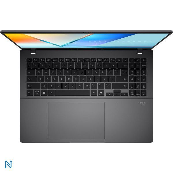 Ноутбук ASUS VivoBook S16 M3607HA, Ryzen 7 260, AMD Radeon 780M Graphics, 16ГБ/ 1TБ , AMD Radeon 780M Graphics, Windows 11 M3607HA-RP009 фото