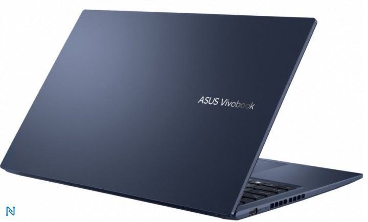 Ноутбук ASUS VivoBook 15 X1502ZA-BQ243 / Intel Core i5-1240P/ RAM 8 ГБ / SSD 512 ГБ/15.6"/ Quiet Blue/(1502ZABQ243) X1502ZA-BQ243 фото