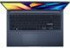 Ноутбук ASUS VivoBook 15 X1502ZA-BQ243 / Intel Core i5-1240P/ RAM 8 ГБ / SSD 512 ГБ/15.6"/ Quiet Blue/(1502ZABQ243) X1502ZA-BQ243 фото 3