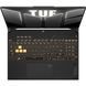 Ноутбук ASUS TUF Gaming F16 FX607VJB-RL164 Mecha Gray / 16&Prime; IPS 144 Гц / Intel Core 5 210H / 16 ГБ / SSD 512 ГБ / RTX 3050 6 ГБ / Windows 11 Home FX607VJB-RL164 фото 5