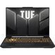 Ноутбук ASUS TUF Gaming F16 FX607VJB-RL164 Mecha Gray / 16&Prime; IPS 144 Гц / Intel Core 5 210H / 16 ГБ / SSD 512 ГБ / RTX 3050 6 ГБ / Windows 11 Home FX607VJB-RL164 фото 2
