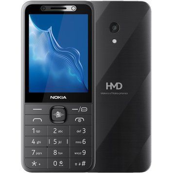 Nokia 235 2026 Black ALT-3675DD3AE403 фото