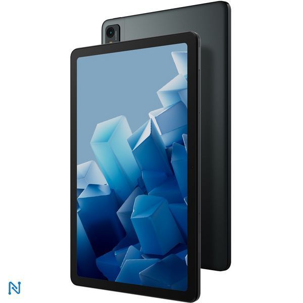 HMD T21 10.4" 4/64GB Wi-Fi + 4G Black Steel TABHMDT21BKST фото