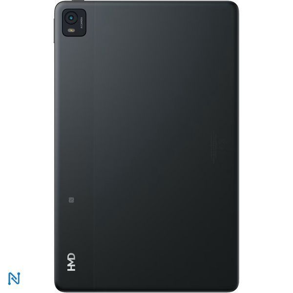 HMD T21 10.4" 4/64GB Wi-Fi + 4G Black Steel TABHMDT21BKST фото