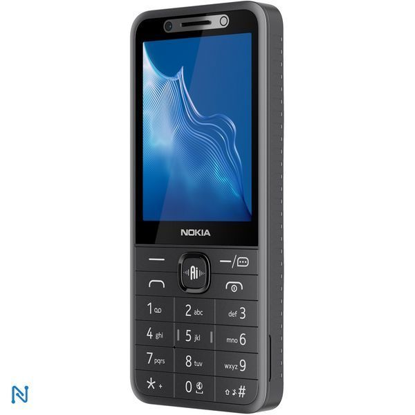 Nokia 235 2026 Black ALT-3675DD3AE403 фото