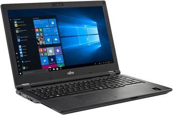 Ноутбук Fujitsu Lifebook E5510 ,Intel Core i5-10210U,4GB, 256GB SSD, Windows 10 pro,15.6"(E5510M0002RO) E5510M0002RO фото