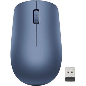 Миша бездротова Lenovo 530, 1200 dpi, синя MOUGY50Z18986 фото
