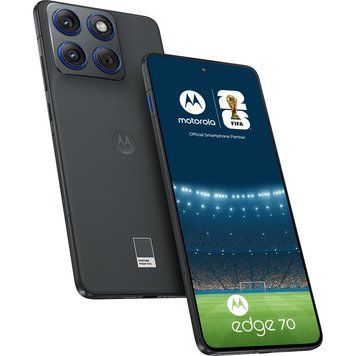 Motorola Edge 70 12/512GB Gadget Grey ALT-A6C95658661B фото