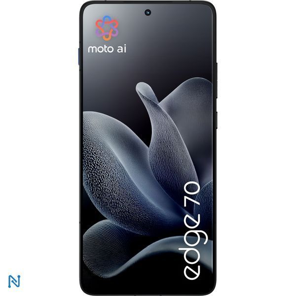 Motorola Edge 70 12/512GB Gadget Grey ALT-A6C95658661B фото