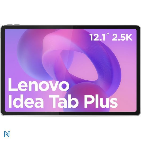 Lenovo Idea Tab Plus 12.1" 8/256GB Wi-Fi Cloud Gray + Tab Pen ZAG70263GR фото