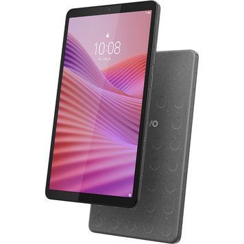 Lenovo Tab One 8.7" 4/128GB Wi-Fi Luna Grey ZAF00221GR фото
