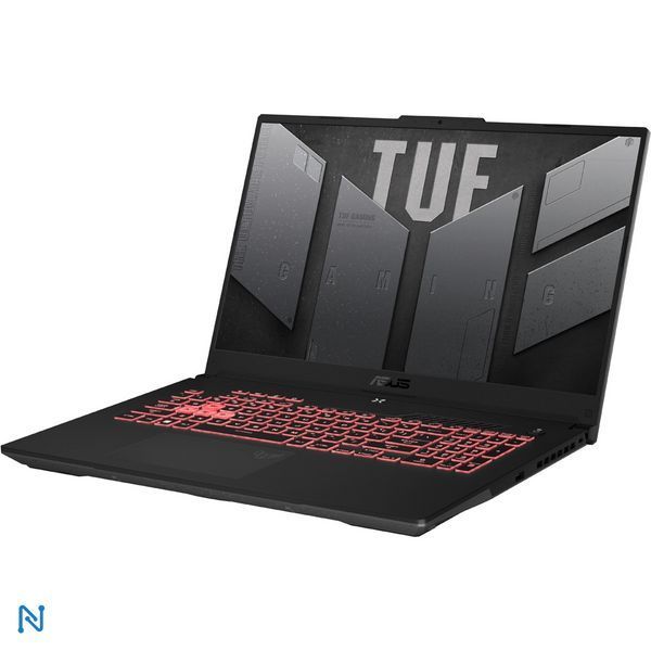 Ноутбук ASUS TUF Gaming A16 FA607NUG-RL117, AMD Ryzen 7 7445HS, 16" WUXGA, 16/512GB, NVIDIA GeForce RTX 4050 6GB, Windows 11 Home, Mecha Gray FA607NUGRL117 фото