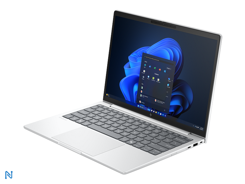 Ноутбук HP EliteBook 8 G1a 13 5G (A37LRET), Ryzen 7 250, Radeon 780M, 32 ГБ/1ТБ, 13.3" A37LRET фото