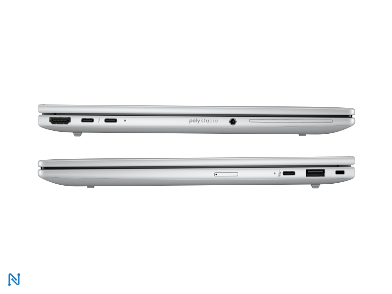 Ноутбук HP EliteBook 8 G1a 13 5G (A37LRET), Ryzen 7 250, Radeon 780M, 32 ГБ/1ТБ, 13.3" A37LRET фото