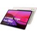 Lenovo Yoga Tab Plus 12.7" 16/256GB Wi-Fi Seashell + Tab Pen Pro TABYOGAPLUSEA фото 1