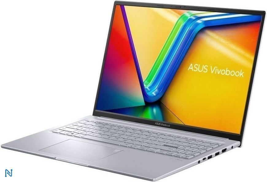Ноутбук VivoBook 16X K3604ZA-MB054 /Intel Core i5-1235U/ RAM 16 ГБ / SSD 512 ГБ/16" WUXGA/ Cool Silver/(K3604ZAMB054) K3604ZA-MB054 фото