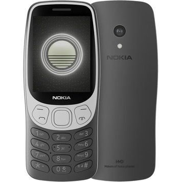 Nokia 3210 2024 Black ALT-7B694B2F8A8F фото