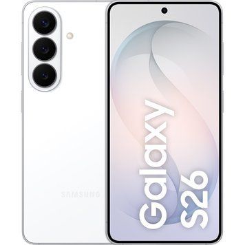 Samsung Galaxy S26 5G 12/512GB White ALT-80D6D065245F фото