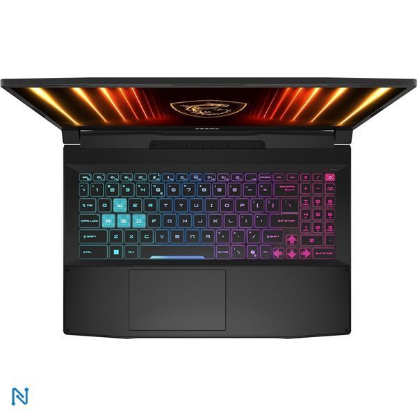 Ноутбук MSI Katana 15 HX B14WGK-263XRO, Intel Core i7-14650HX, 15.6" Full HD, 16/512GB, NVIDIA GeForce RTX 5070 8GB, Windows 11 Home, Black 9S71587C1263 фото