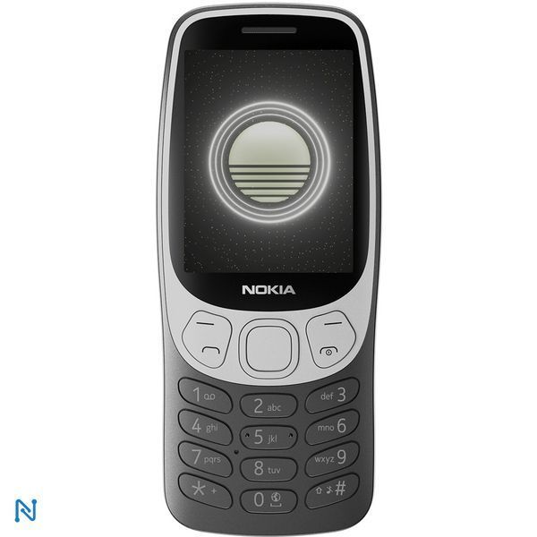 Nokia 3210 2024 Black ALT-7B694B2F8A8F фото