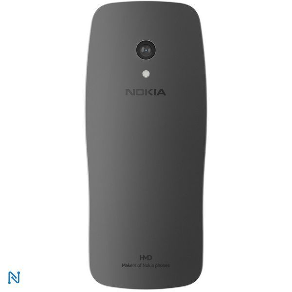 Nokia 3210 2024 Black ALT-7B694B2F8A8F фото