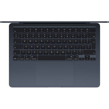 Ноутбук Apple MacBook Air 15 MDVH4RO/A, Apple M5, 15.3" Retina, 16/512GB, 10-core GPU, macOS Sequoia, Midnight MDVH4ROA фото