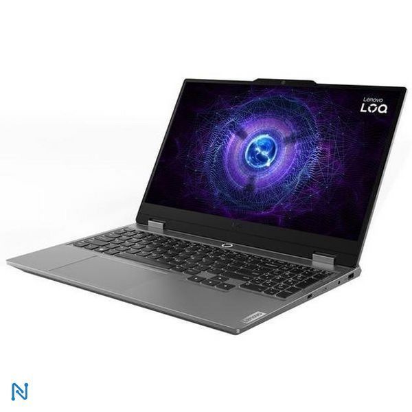 Ноутбук Lenovo LOQ 15ARP9,AMD Ryzen&trade; 7-8845HS,16/1 TB,GeForce RTX&trade; 4060,15,6`144hz ,Win 11 Home,Storm Grey 83JC003FRM фото