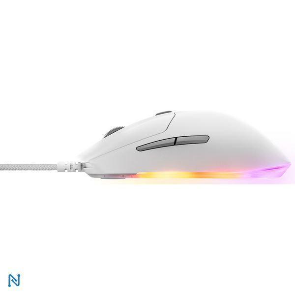 Ігрова миша SteelSeries Rival 3 Gen 2, 8500 dpi, біла 230538 фото