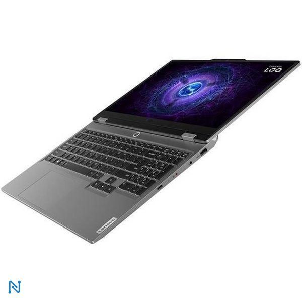 Ноутбук Lenovo LOQ 15ARP9,AMD Ryzen&trade; 7-8845HS,16/1 TB,GeForce RTX&trade; 4060,15,6`144hz ,Win 11 Home,Storm Grey 83JC003FRM фото
