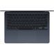 Ноутбук Apple MacBook Air 15 MDVH4RO/A, Apple M5, 15.3" Retina, 16/512GB, 10-core GPU, macOS Sequoia, Midnight MDVH4ROA фото 1