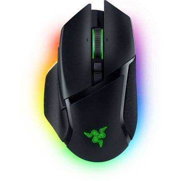 Ігрова бездротова миша Razer Basilisk V3 Pro, Dual Mode, 30000 dpi, Bluetooth, чорна MOURZ0146201R3 фото