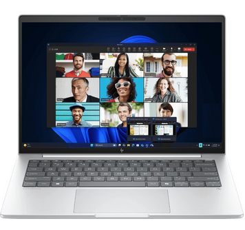 Ноутбук HP EliteBook 8 G1a 14 АІ (AD3F2ET), Ryzen АІ 7 350, Radeon 860M, 64 ГБ/1ТБ, 14" AD3F2ET фото