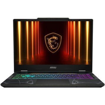 Ноутбук MSI Cyborg 15 B2RWEKG-074XRO, Intel Core 5 210H, 15.6" Full HD, 16/512GB, NVIDIA GeForce RTX 5050 8GB, Windows 11 Home, Black 9S715Q342074 фото