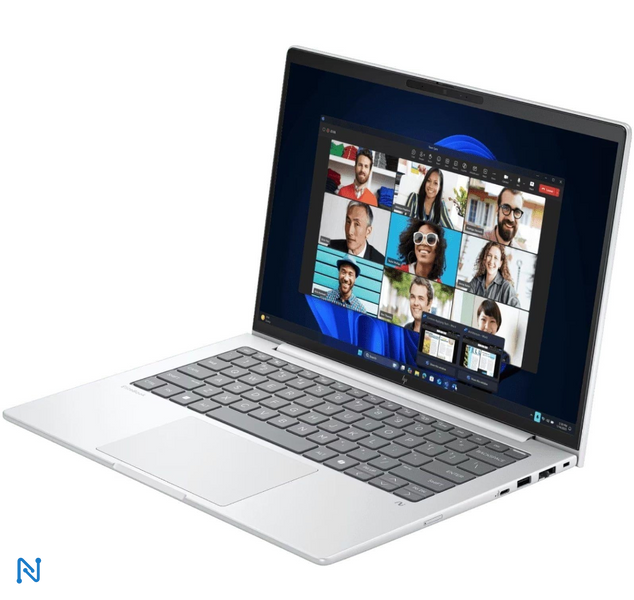 Ноутбук HP EliteBook 8 G1a 14 АІ (AD3F2ET), Ryzen АІ 7 350, Radeon 860M, 64 ГБ/1ТБ, 14" AD3F2ET фото