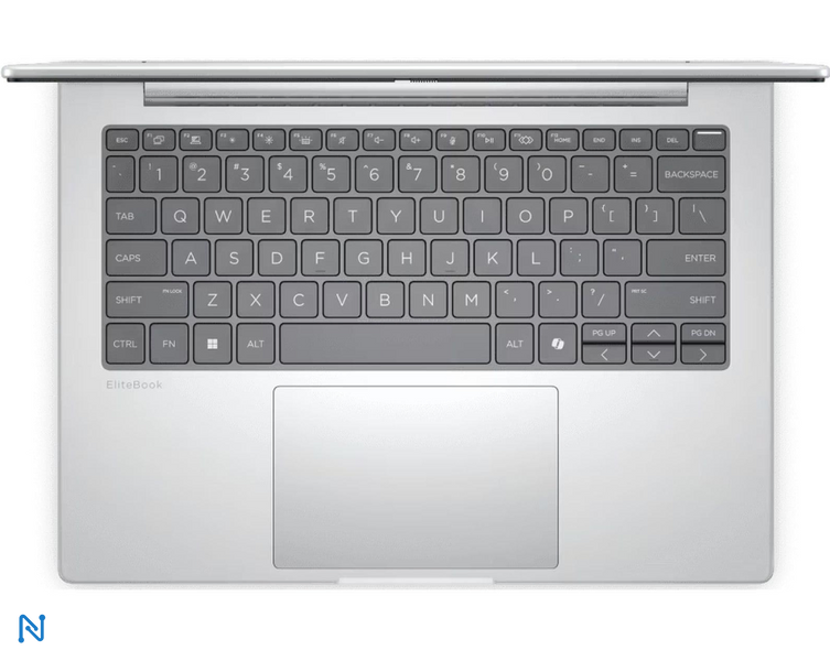 Ноутбук HP EliteBook 8 G1a 14 АІ (AD3F2ET), Ryzen АІ 7 350, Radeon 860M, 64 ГБ/1ТБ, 14" AD3F2ET фото