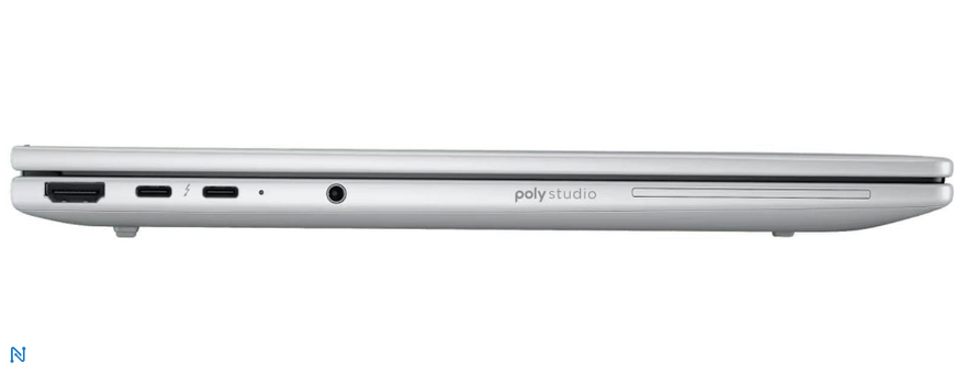 Ноутбук HP EliteBook 8 G1a 14 АІ (AD3F2ET), Ryzen АІ 7 350, Radeon 860M, 64 ГБ/1ТБ, 14" AD3F2ET фото