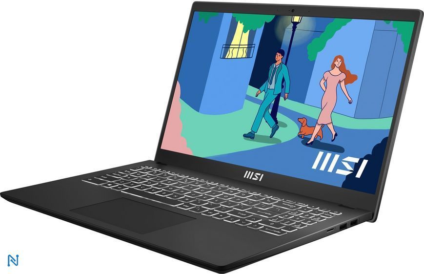 Ноутбук MSI Modern 15 F13MG-071XRO, Intel Core i5-1335U,8GB, SSD 512GB,Windows 11 Home,15.6" F13MG-071XRO фото