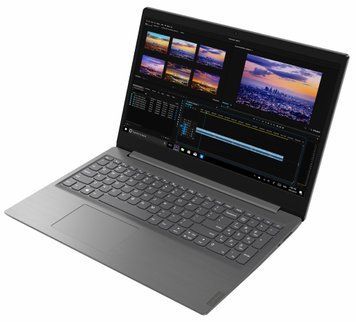 Ноутбук Ноутбук Lenovo V15 ADA(82C700F9RA),Ryzen&trade; 3 3250U,8/256GB,Windows 11home,Iron Grey 82C700F9RA фото
