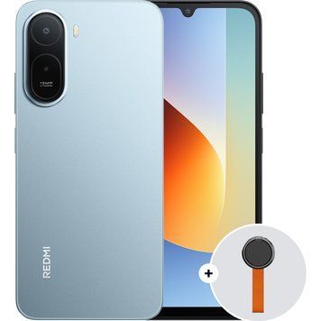 Xiaomi Redmi A7 Pro 4/128GB Blue + Woven Strap Ring Stand ALT-9667C981532E фото