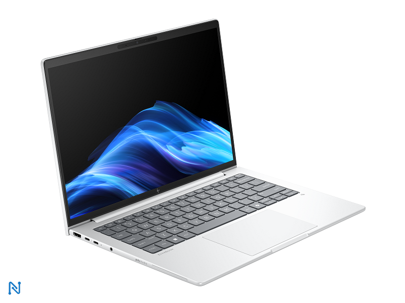 Ноутбук HP EliteBook 8 G1a 14 АІ (C15BBET), Ryzen 5 340, Radeon 840M, 32 ГБ/1ТБ, 14" C15BBET фото