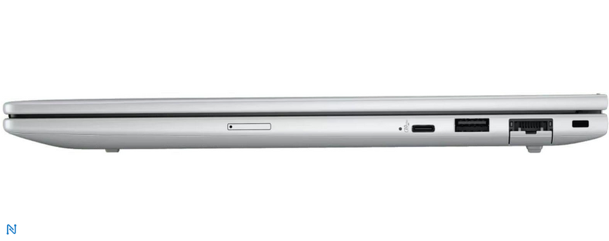 Ноутбук HP EliteBook 8 G1a 14 АІ (C15BBET), Ryzen 5 340, Radeon 840M, 32 ГБ/1ТБ, 14" C15BBET фото
