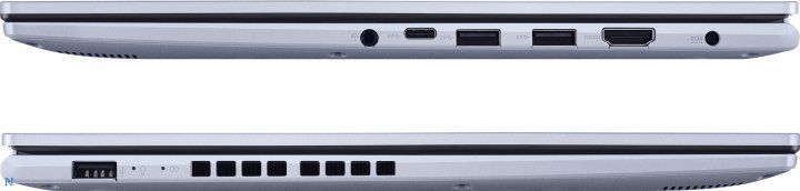 Ноутбук VivoBook 15 A1504ZA /Intel Core i5-1235U/ RAM 16 ГБ / SSD 512 ГБ/15.6" / Cool Silver/(A1504ZA-BQ357) A1504ZA-BQ357 фото