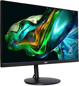 Монитор Acer CB272Ebmiprx LED Black (UM.HB2EE.E02),27" FullHD ,75 Гц, CB272 фото