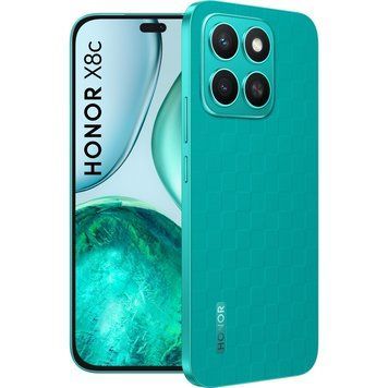 Honor X8c 8/256GB Marrs Green ALT-4B8AB4A9429B фото