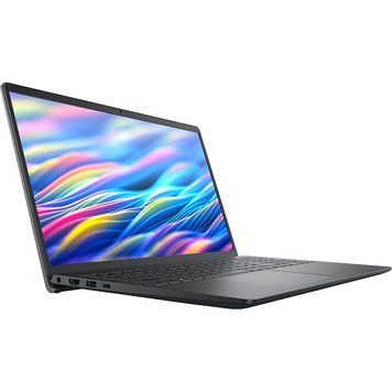 Ноутбук Dell Pro 15 Essential PV15255, AMD Ryzen 5 7520U, 15.6" Full HD, 16/512GB, AMD Radeon 610M, Windows 11 Home, Carbon Black PV15255M852UBU фото