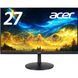 Монитор Acer CB272Ebmiprx LED Black (UM.HB2EE.E02),27" FullHD ,75 Гц, CB272 фото 4